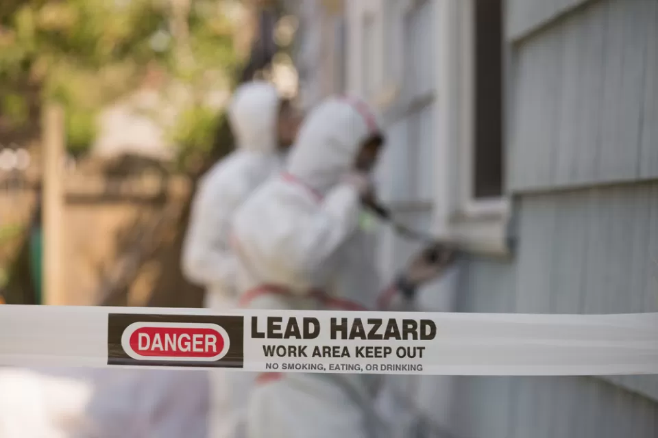 Lead Exposure